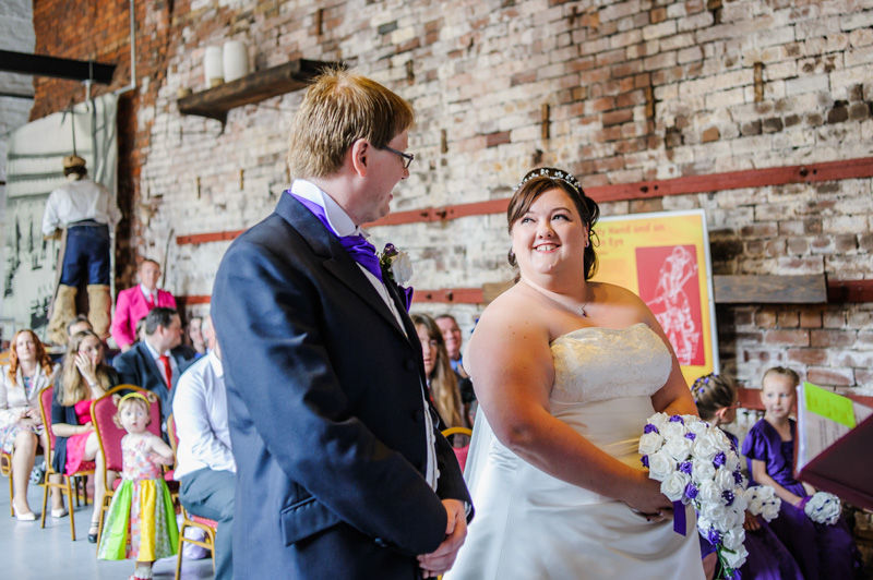Kelham Island Sheffield weddings