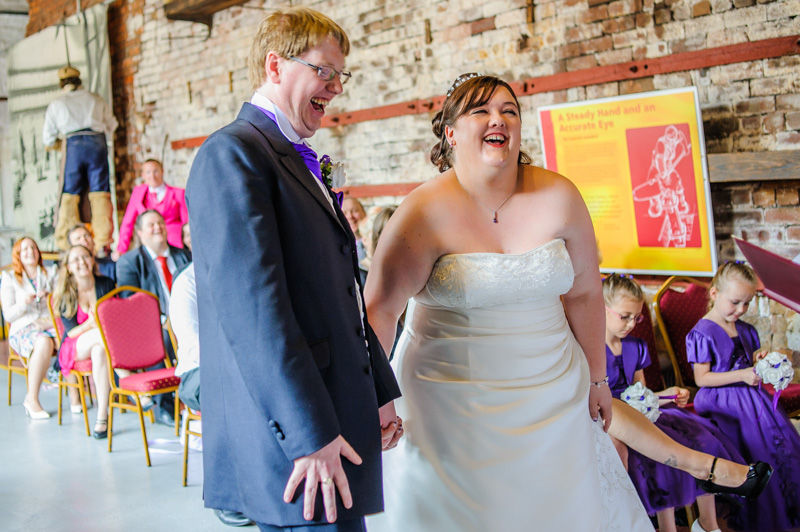 Kelham Island Sheffield weddings