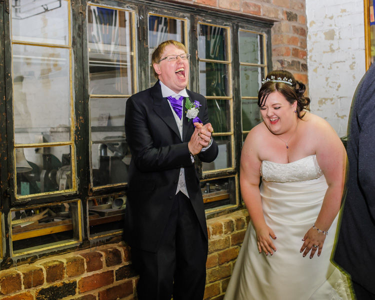 Kelham Island Sheffield weddings