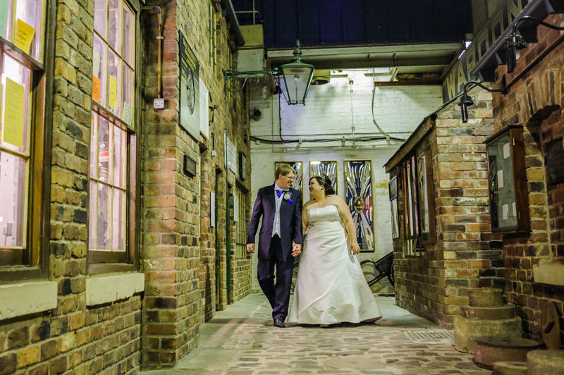 Kelham Island Sheffield weddings