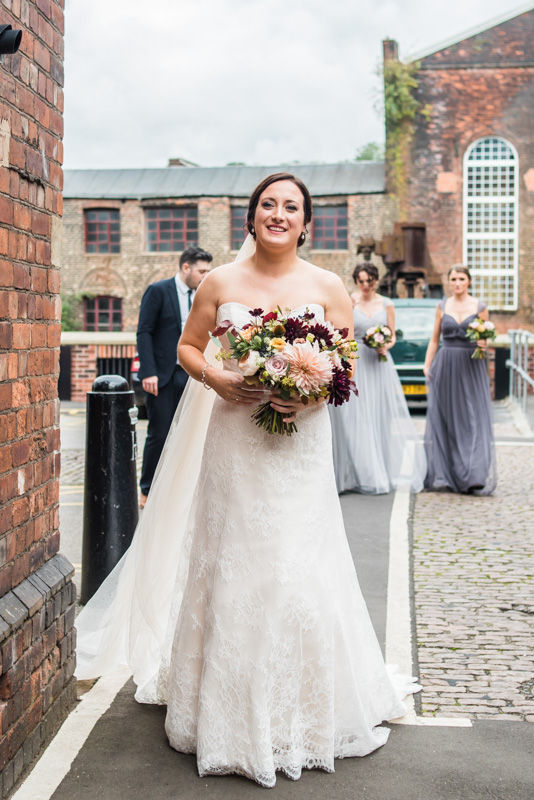 Kelham Island Sheffield weddings