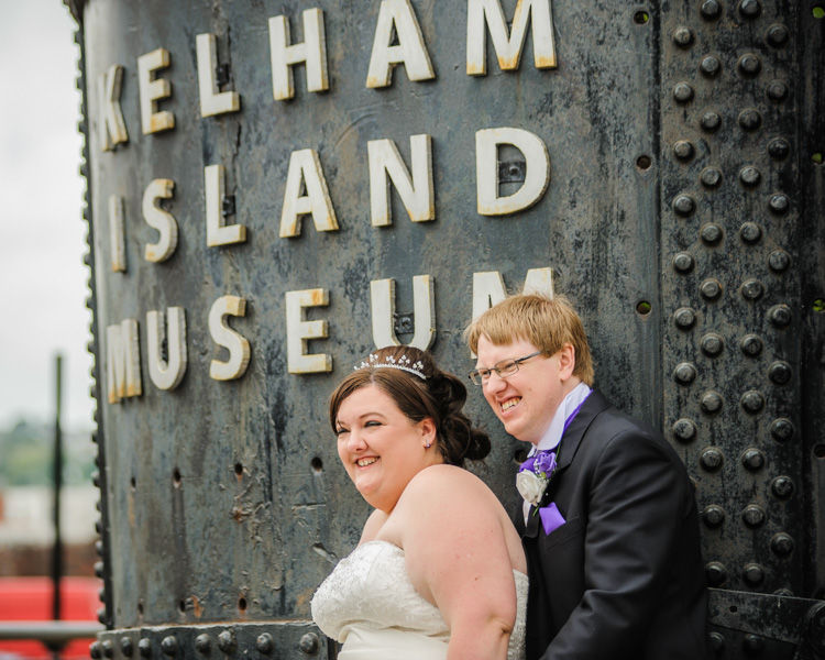 Kelham Island Sheffield weddings