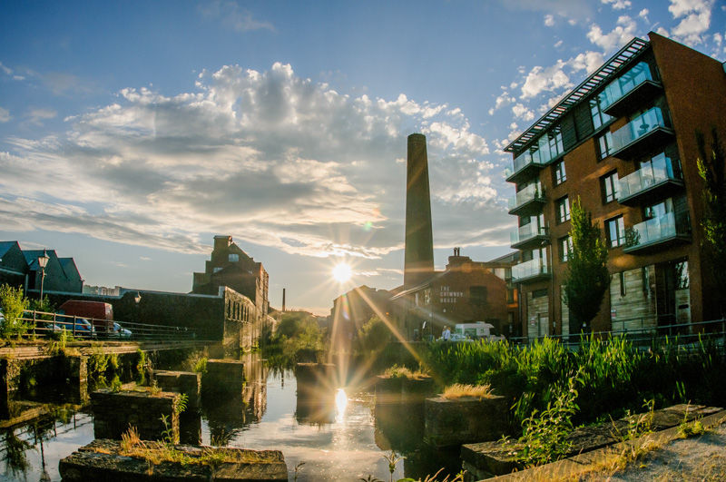 Kelham Island Sheffield weddings