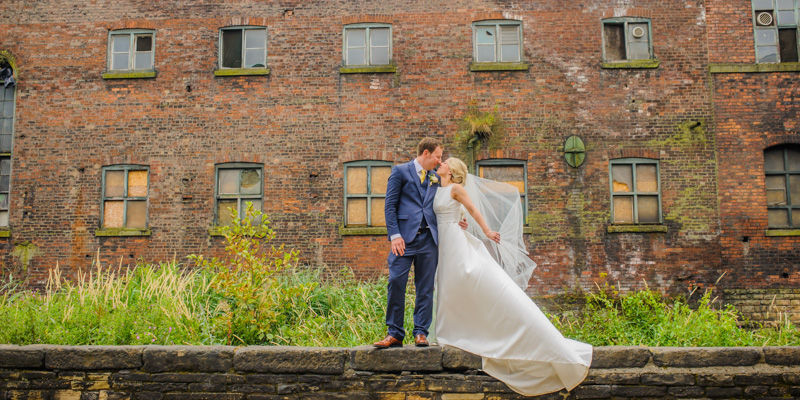Kelham Island Sheffield weddings