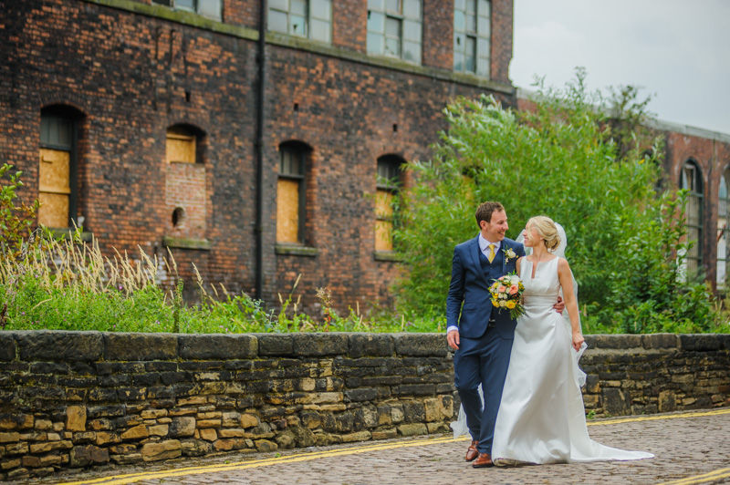 Kelham Island Sheffield weddings