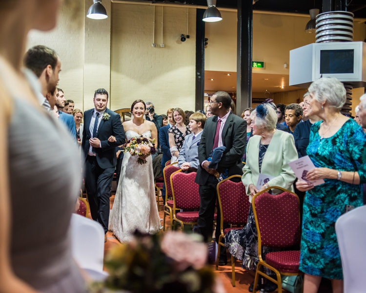 Kelham Island Sheffield weddings