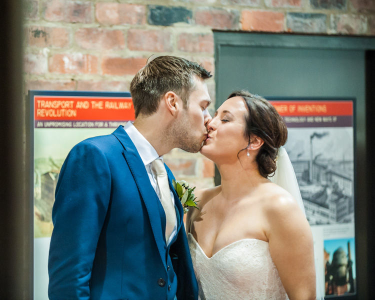 Kelham Island Sheffield weddings