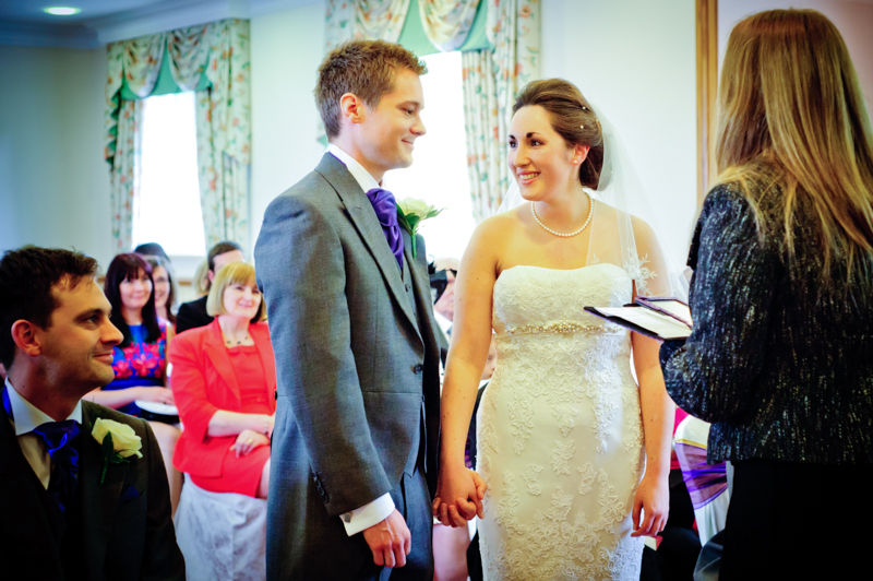 Kenwood Hall weddings Sheffield