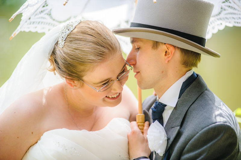 Kenwood Hall weddings Sheffield