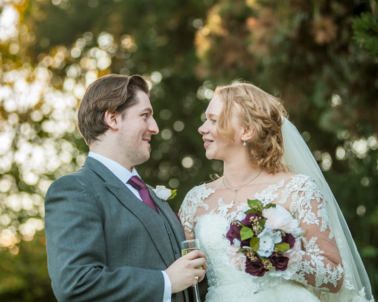 Kenwood Hall weddings Sheffield