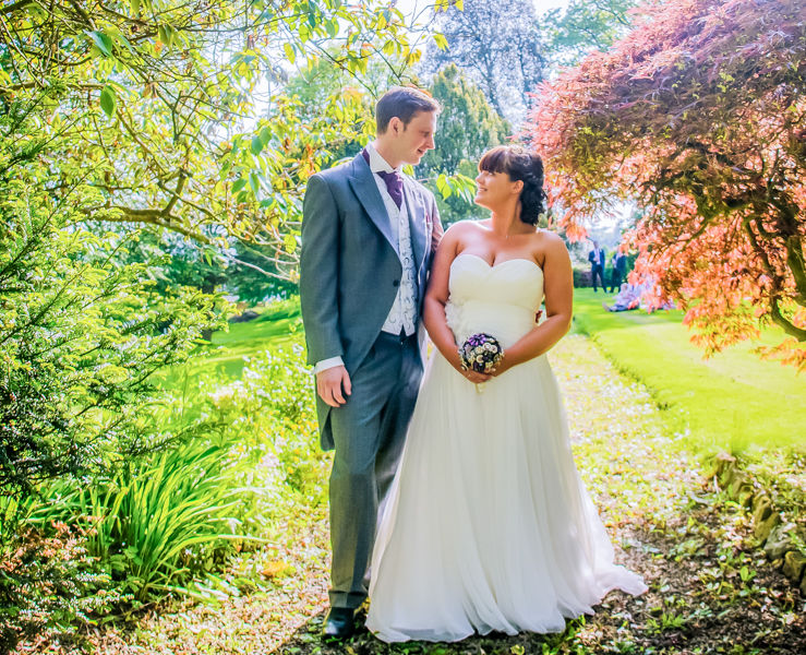 Lake District wedding photography