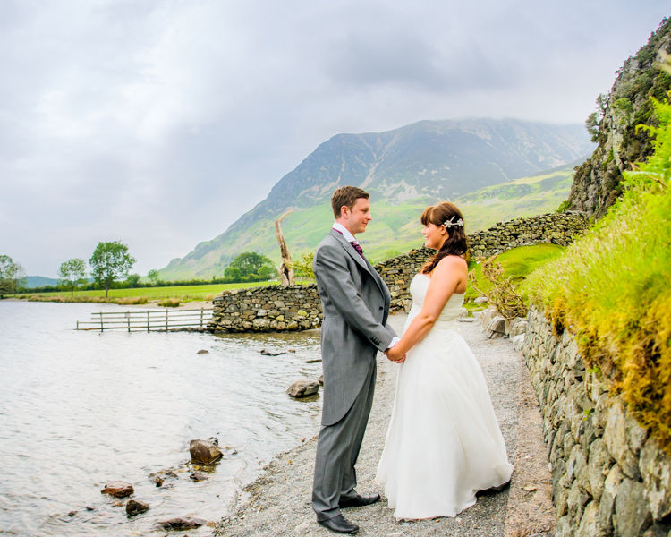 Lake District wedding photography