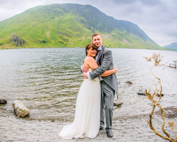 Lake District wedding photography