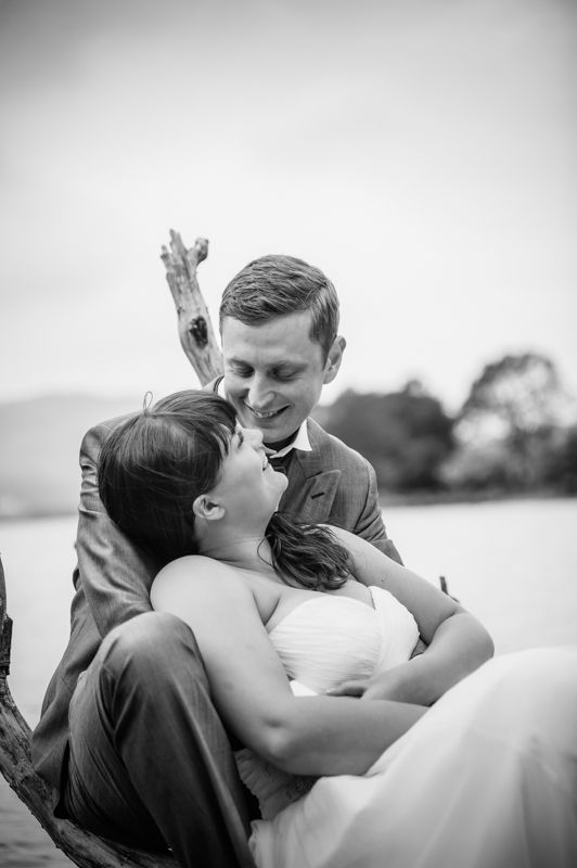 Lake District wedding photography