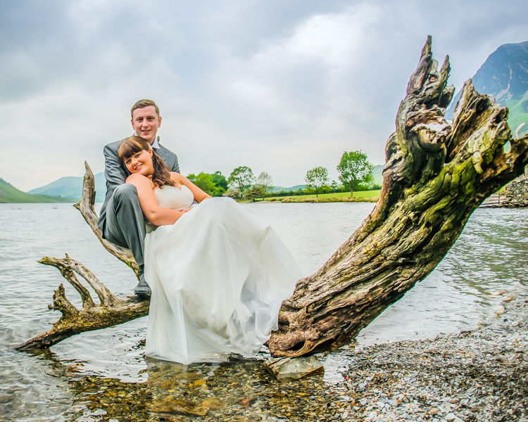 Lake District wedding photography