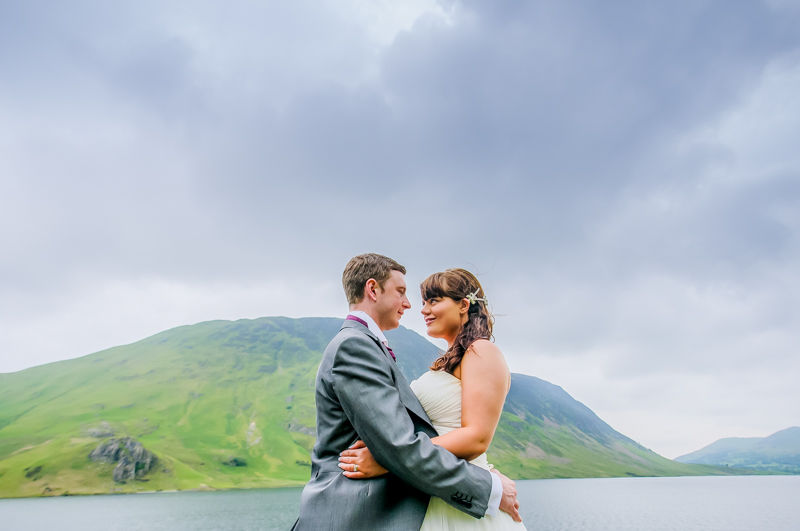 Lake District wedding photography