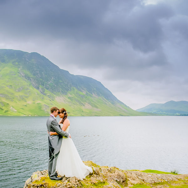 Lake District wedding photography