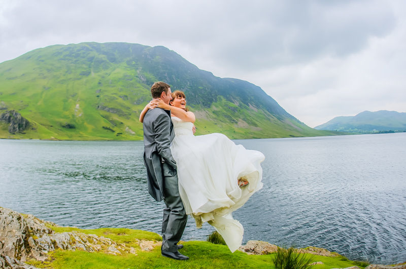 Lake District wedding photography