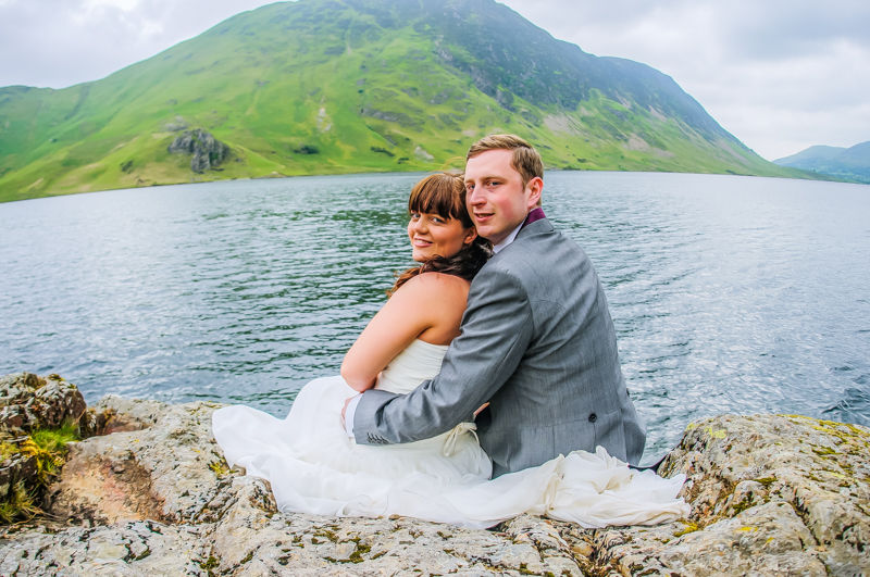 Lake District wedding photography