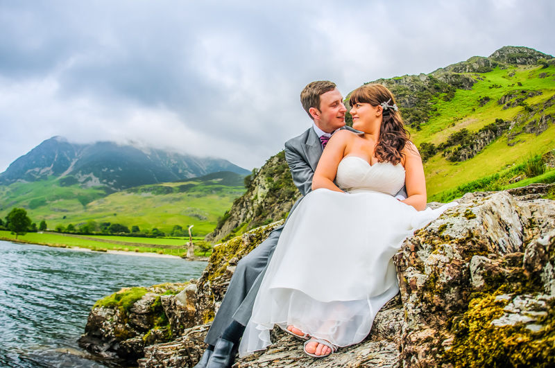 Lake District wedding photography