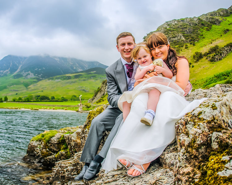 Lake District wedding photography
