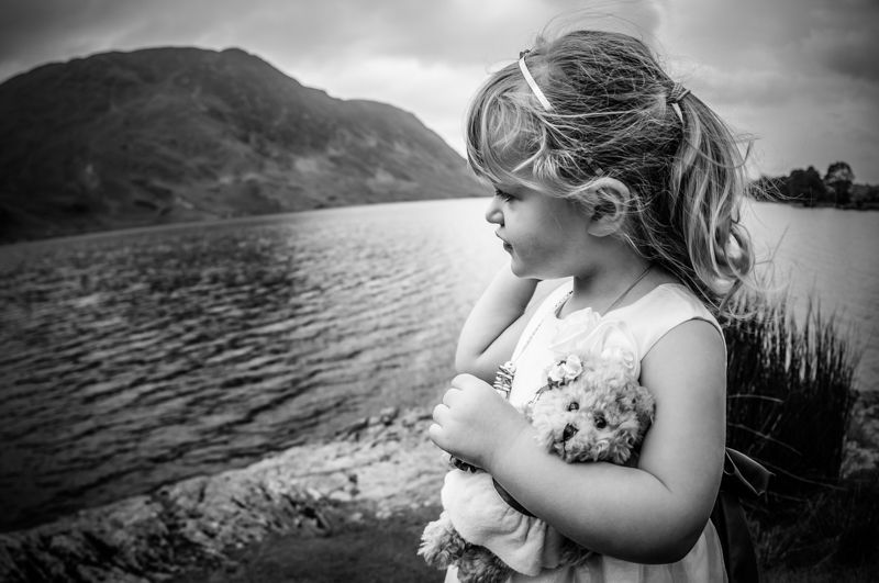 Lake District wedding photography