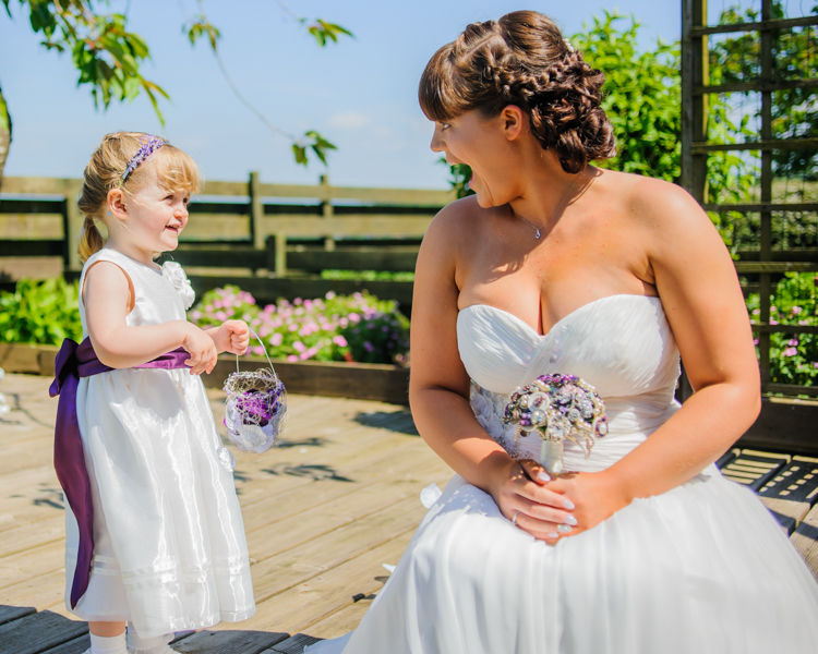 Lake District wedding photography
