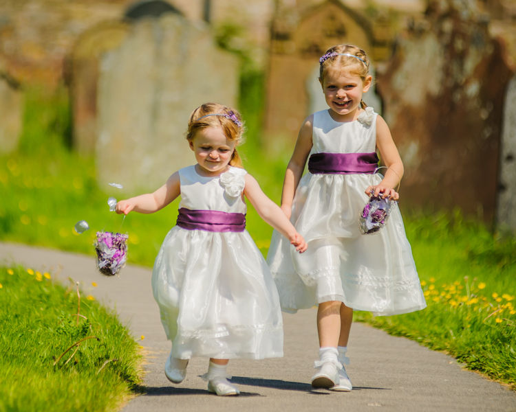 Lake District wedding photography