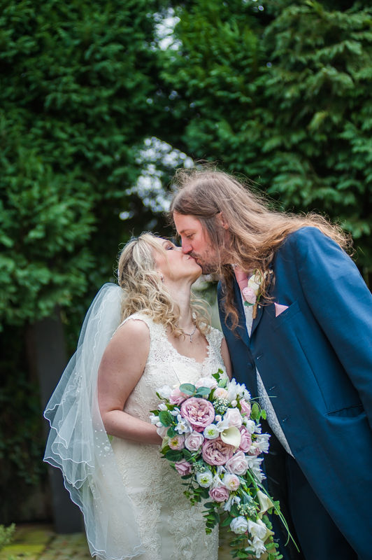 Old Vicarage Ridgeway weddings Sheffield