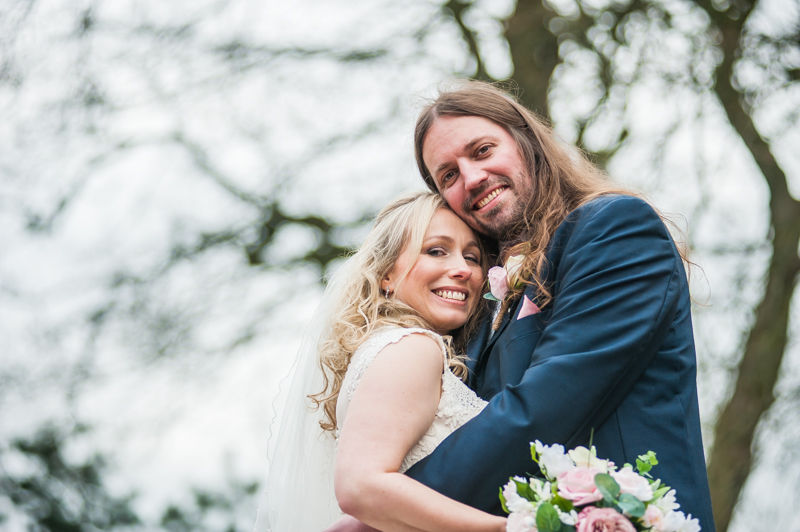 Old Vicarage Ridgeway weddings Sheffield
