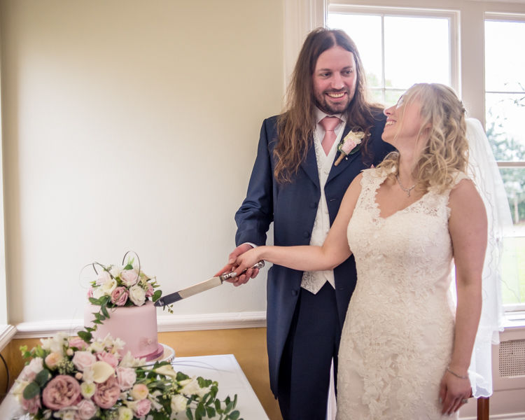 Old Vicarage Ridgeway weddings Sheffield
