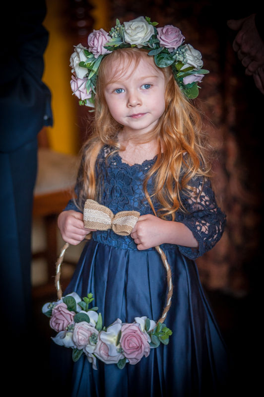 Old Vicarage Ridgeway weddings Sheffield