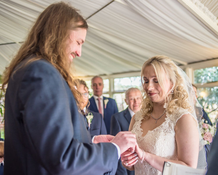 Old Vicarage Ridgeway weddings Sheffield