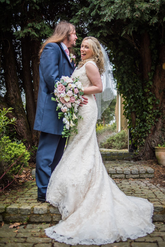 Old Vicarage Ridgeway weddings Sheffield