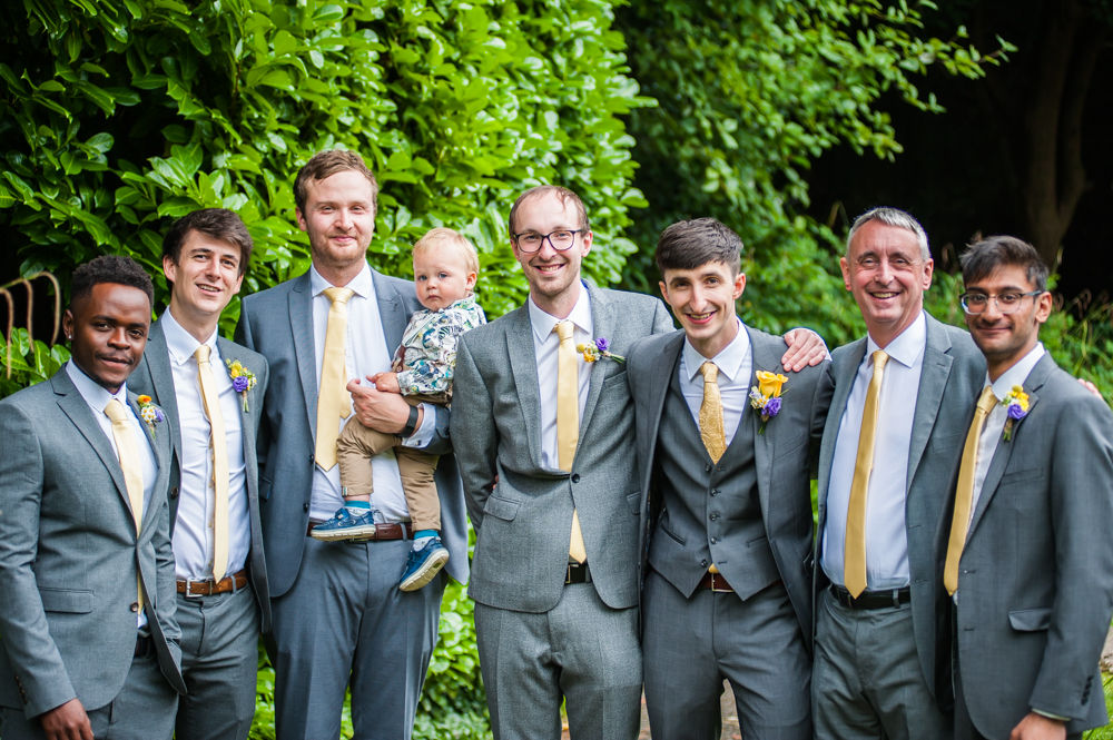 Sheffield wedding photographers