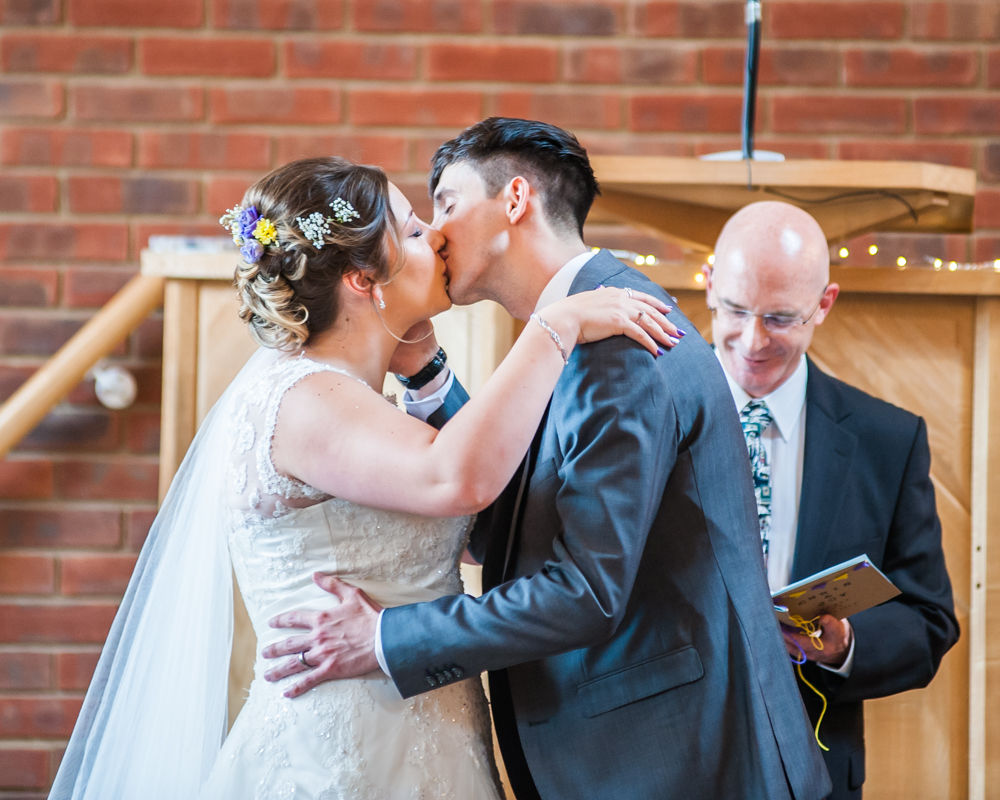 Sheffield wedding photographers