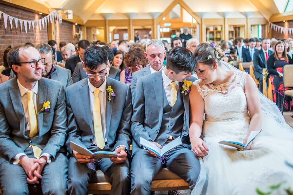 Sheffield wedding photographers