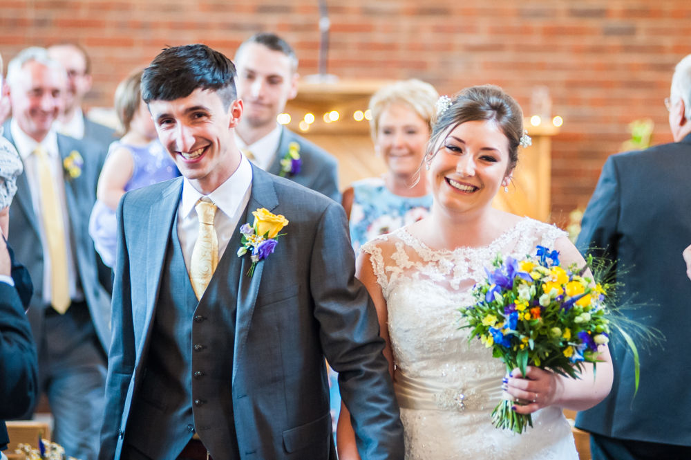Sheffield wedding photographers