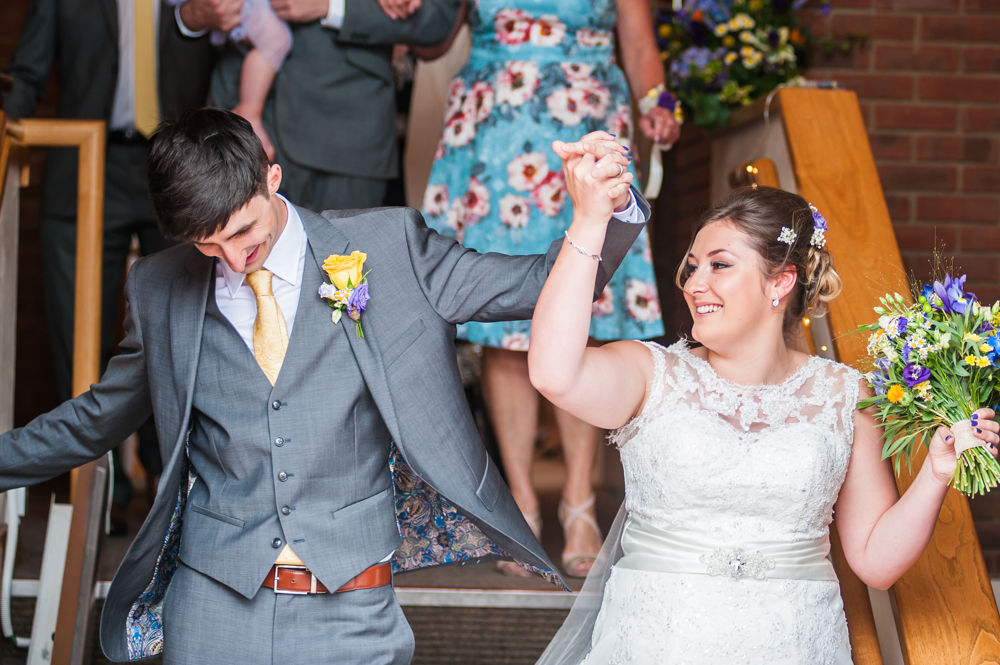Sheffield wedding photographers