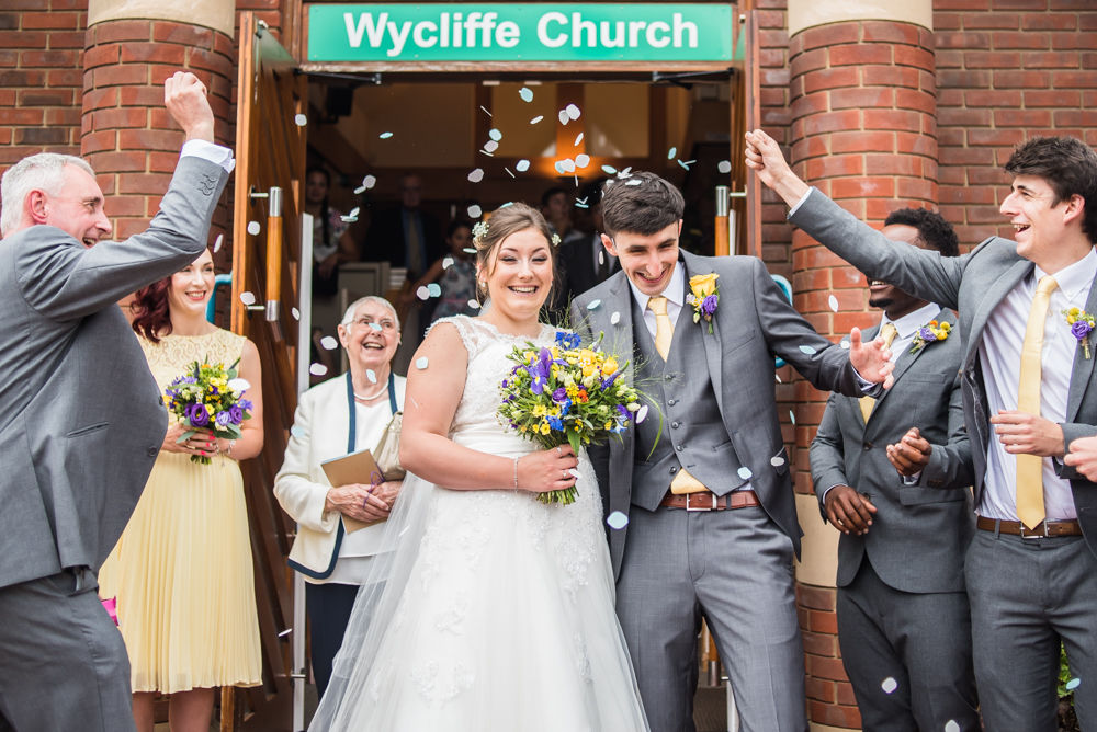 Sheffield wedding photographers