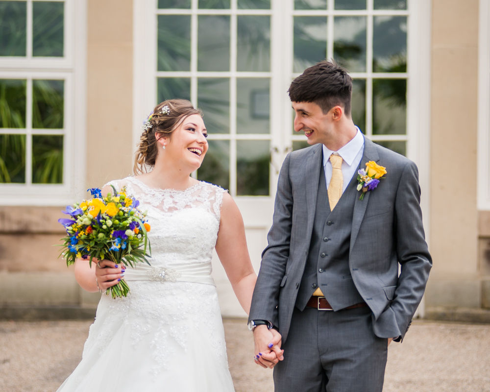 Sheffield wedding photographers