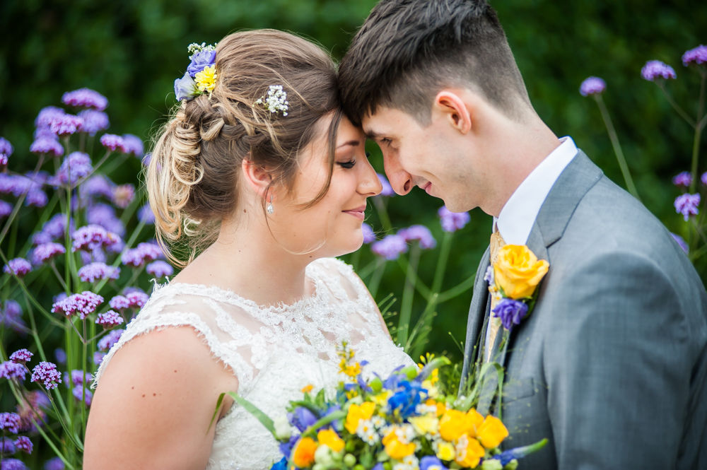 Sheffield wedding photographers