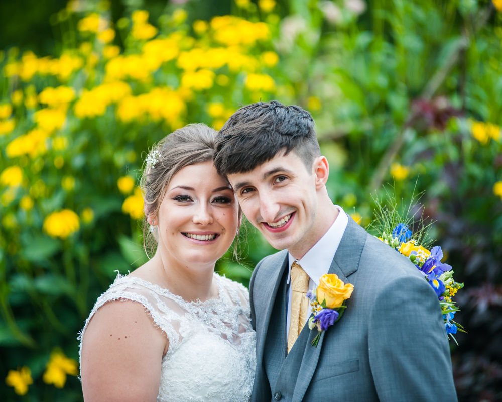 Sheffield wedding photographers