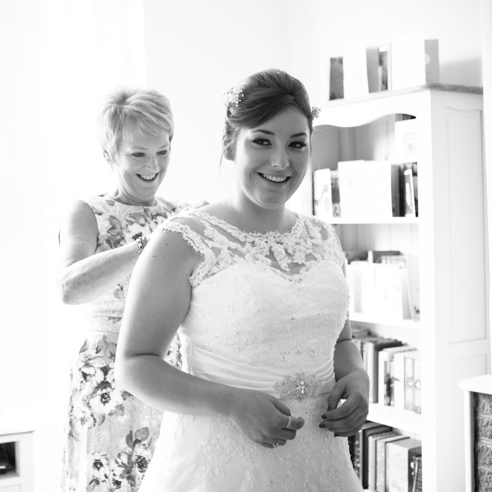 Sheffield wedding photographers