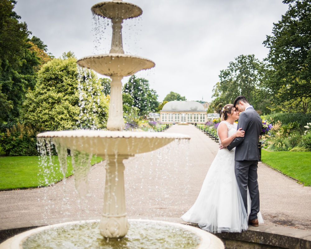 Sheffield wedding photographers