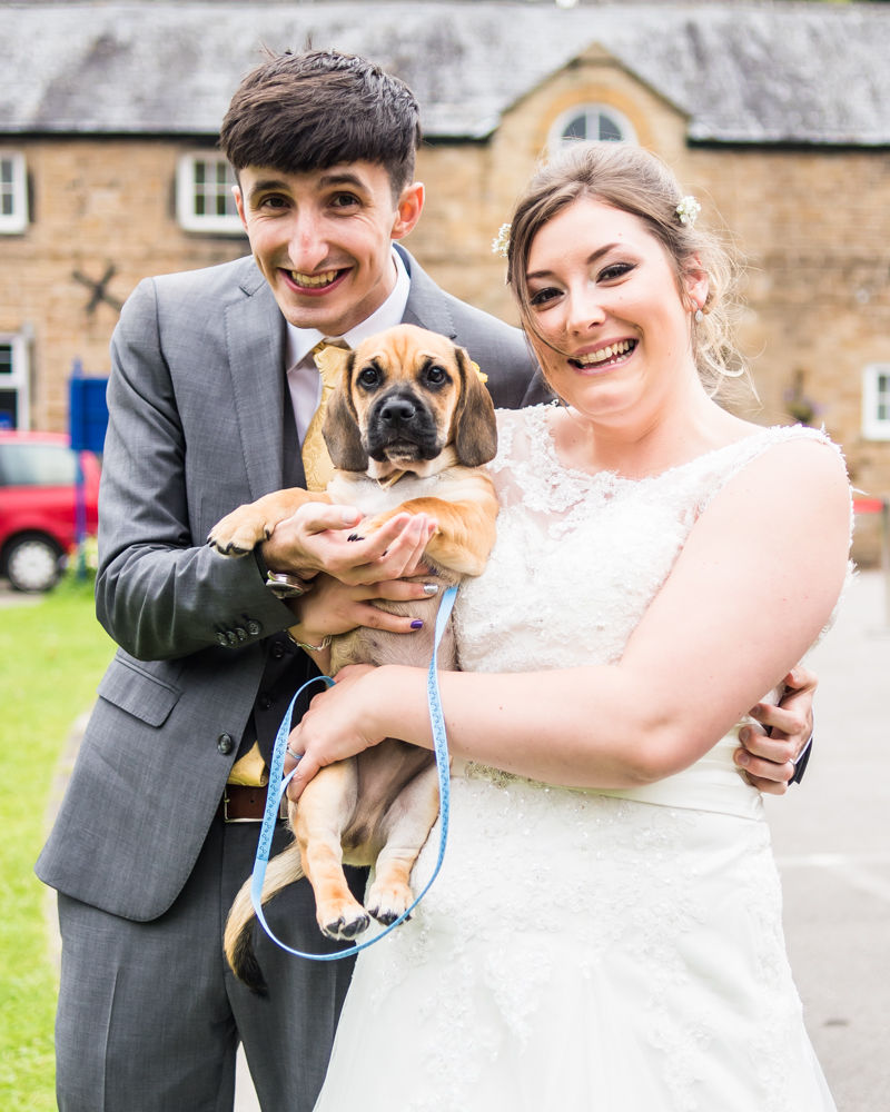 Sheffield wedding photographers