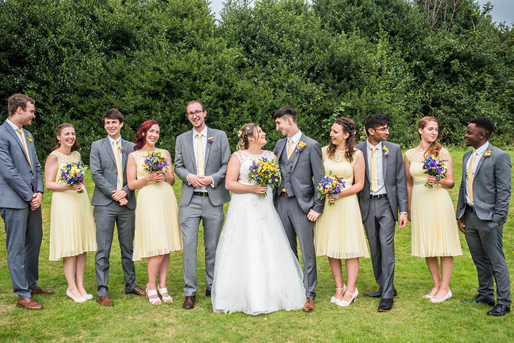 Sheffield wedding photographers