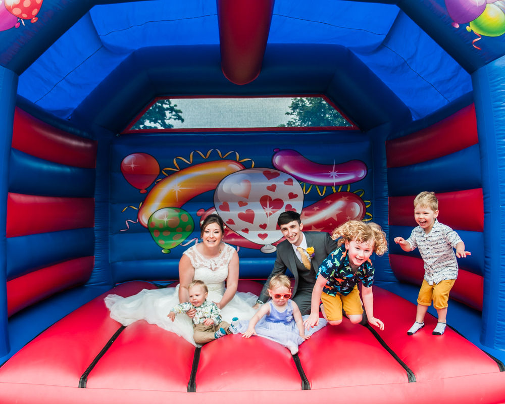 Sheffield wedding photographers