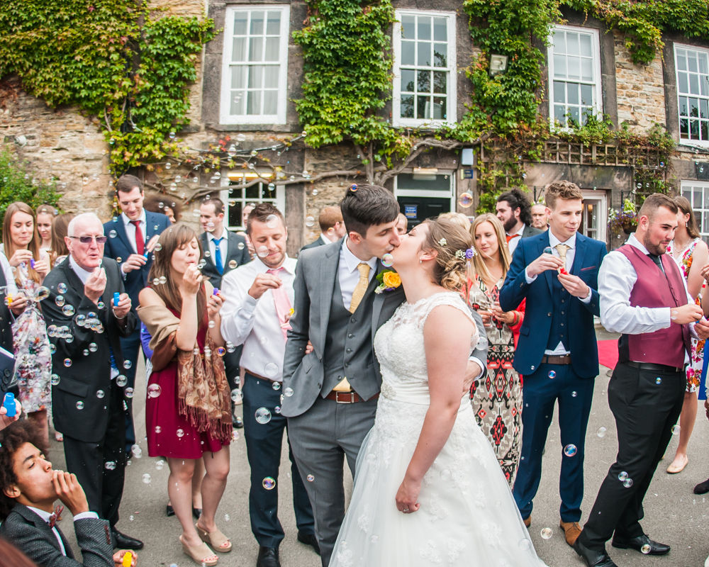 Sheffield wedding photographers