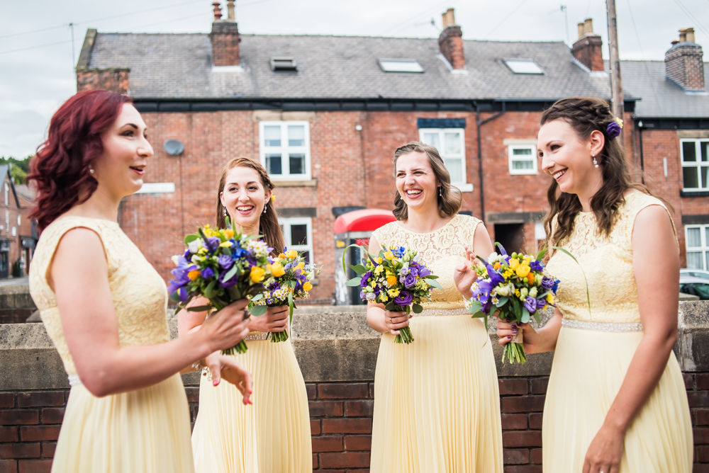 Sheffield wedding photographers